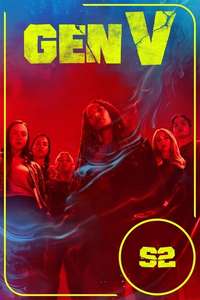 Gen V - Posters