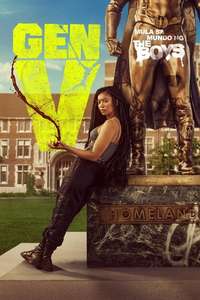 Gen V - Posters