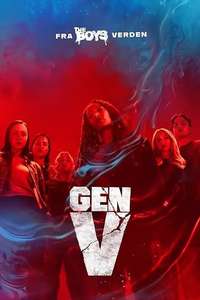 Gen V - Posters