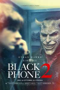 Black Phone 2 - Posters