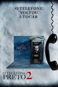 Black Phone 2 - Posters