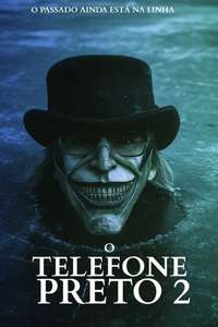 Black Phone 2 - Posters