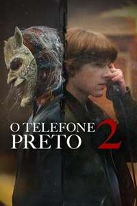 Black Phone 2 - Posters