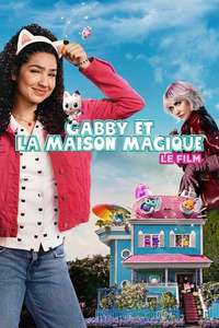 Gabby's Dollhouse: The Movie - Posters