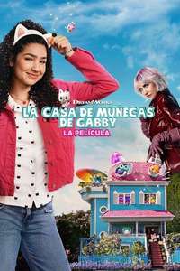 Gabby's Dollhouse: The Movie - Posters