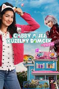 Gabby's Dollhouse: The Movie - Posters