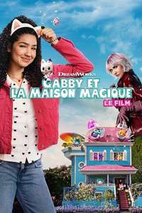 Gabby's Dollhouse: The Movie - Posters