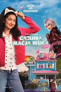 Gabby's Dollhouse: The Movie - Posters