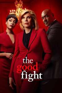 The Good Fight - Posters