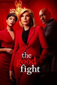 The Good Fight - Posters