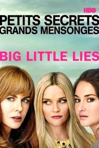 Big Little Lies - Posters