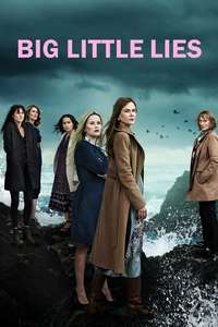 Big Little Lies - Posters