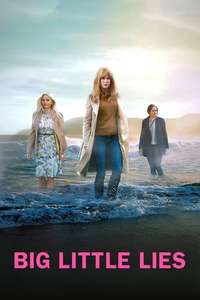 Big Little Lies - Posters