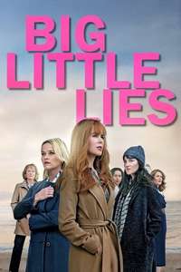 Big Little Lies - Posters