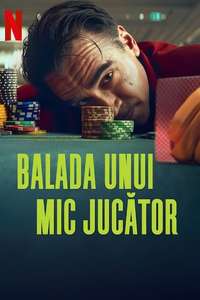 Ballad of a Small Player - Posters