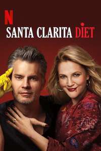 Santa Clarita Diet - Posters