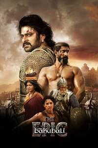 Baahubali: The Epic - Posters