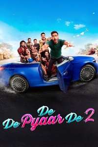 De De Pyaar De 2 - Posters