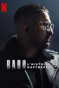 Babo: The Haftbefehl Story - Posters
