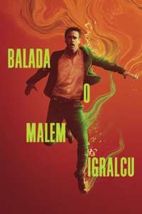 Ballad of a Small Player - Posters
