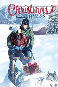Christmas in the Wilds - Posters