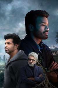 Idli Kadai - Posters