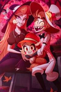 Hazbin Hotel - Posters