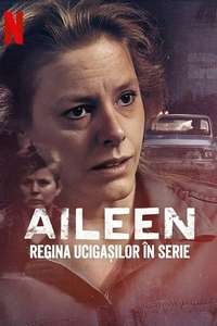 Aileen: Queen of the Serial Killers - Posters