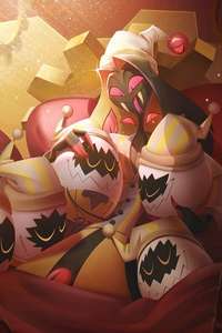 Hazbin Hotel - Posters