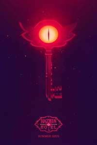 Hazbin Hotel - Posters