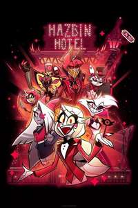 Hazbin Hotel - Posters