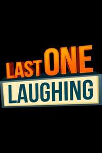 Last One Laughing UK - Posters