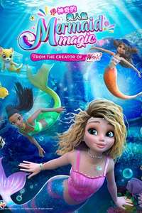 Mermaid Magic - Posters