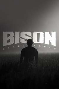 Bison Kaalamaadan - Posters