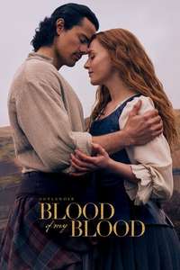 Outlander: Blood of My Blood - Posters