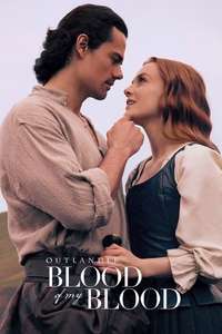 Outlander: Blood of My Blood - Posters