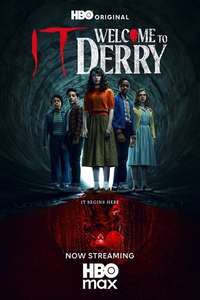 IT: Welcome to Derry - Posters