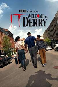 IT: Welcome to Derry - Posters
