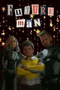 Future Man - Posters
