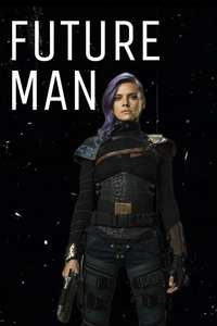 Future Man - Posters