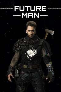 Future Man - Posters