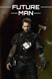 Future Man - Posters