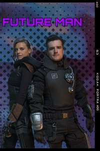 Future Man - Posters