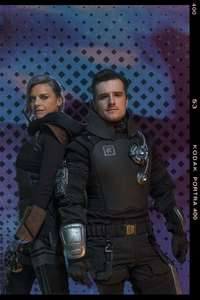 Future Man - Posters