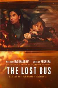 The Lost Bus - Posters