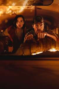 The Lost Bus - Posters