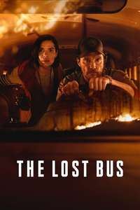The Lost Bus - Posters