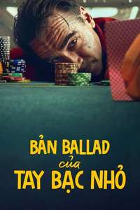 Ballad of a Small Player - Posters