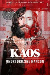 CHAOS: The Manson Murders - Posters