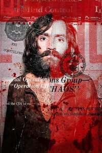 CHAOS: The Manson Murders - Posters